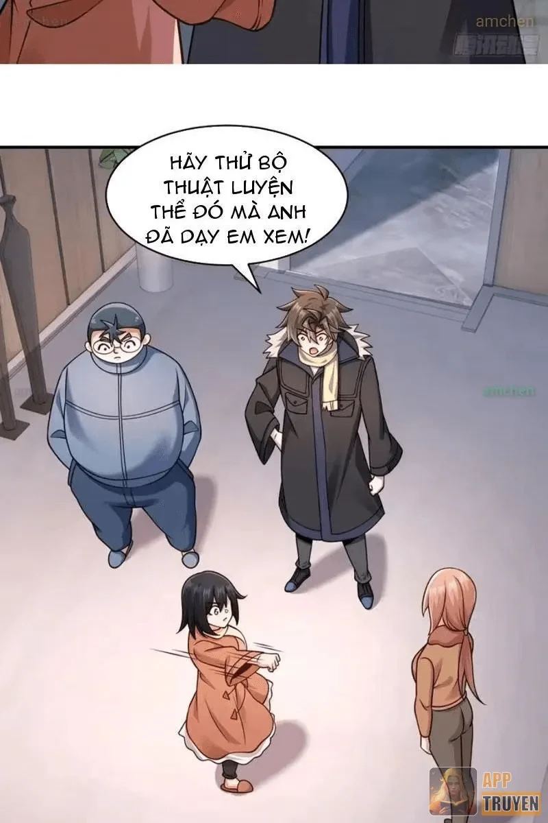 Hàn Băng Tận Thế: Ta Tích Trữ Trăm Tỷ Vật Tư Chapter 45 - Trang 3