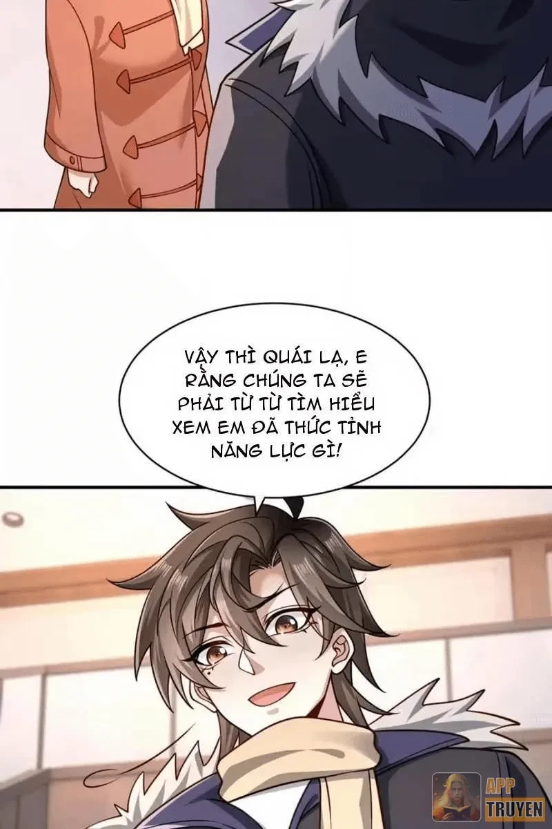 Hàn Băng Tận Thế: Ta Tích Trữ Trăm Tỷ Vật Tư Chapter 45 - Trang 6