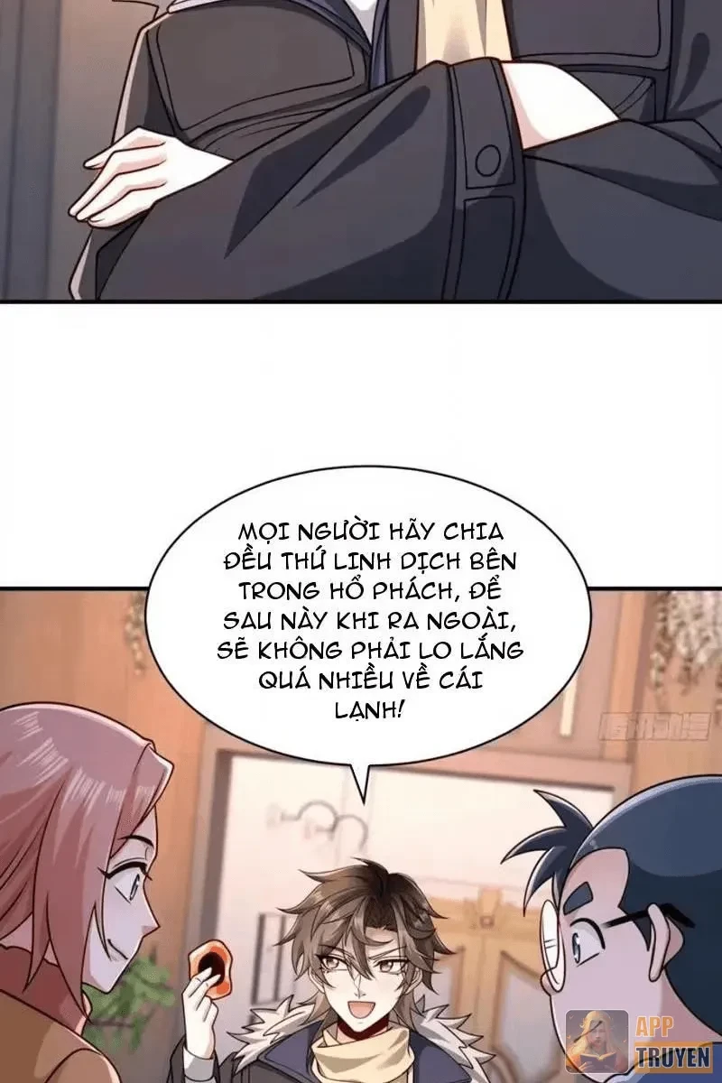 Hàn Băng Tận Thế: Ta Tích Trữ Trăm Tỷ Vật Tư Chapter 45 - Trang 7