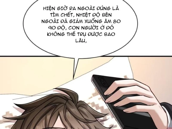 Hàn Băng Tận Thế: Ta Tích Trữ Trăm Tỷ Vật Tư Chapter 46 - Trang 25