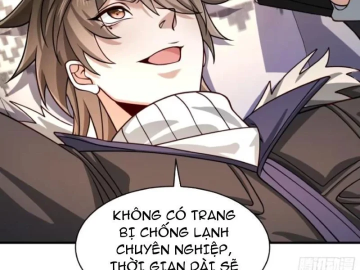 Hàn Băng Tận Thế: Ta Tích Trữ Trăm Tỷ Vật Tư Chapter 46 - Trang 26