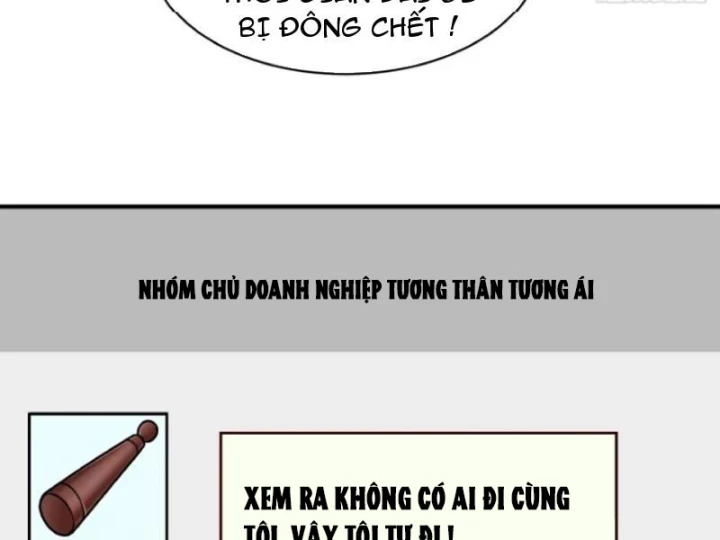 Hàn Băng Tận Thế: Ta Tích Trữ Trăm Tỷ Vật Tư Chapter 46 - Trang 27