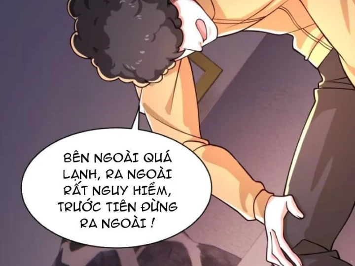 Hàn Băng Tận Thế: Ta Tích Trữ Trăm Tỷ Vật Tư Chapter 46 - Trang 37