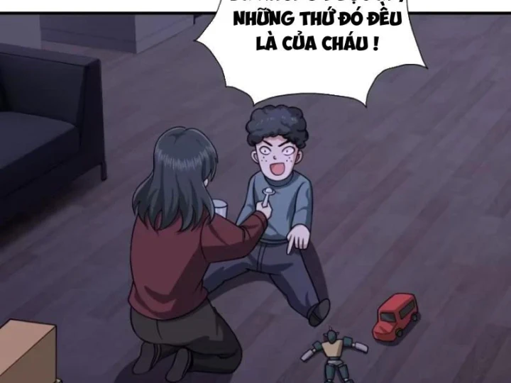 Hàn Băng Tận Thế: Ta Tích Trữ Trăm Tỷ Vật Tư Chapter 46 - Trang 45