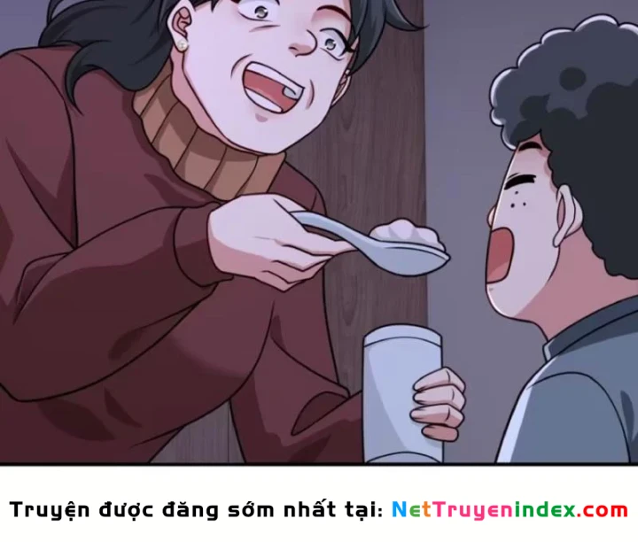 Hàn Băng Tận Thế: Ta Tích Trữ Trăm Tỷ Vật Tư Chapter 46 - Trang 48