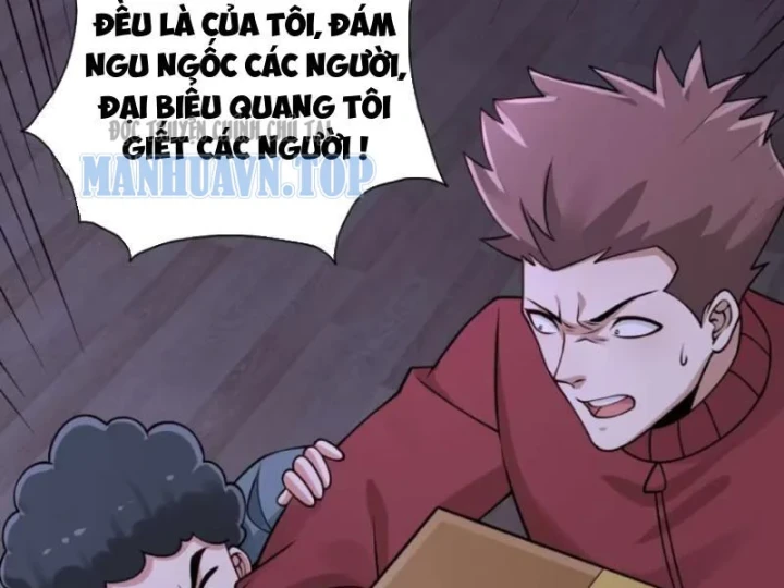 Hàn Băng Tận Thế: Ta Tích Trữ Trăm Tỷ Vật Tư Chapter 47 - Trang 14