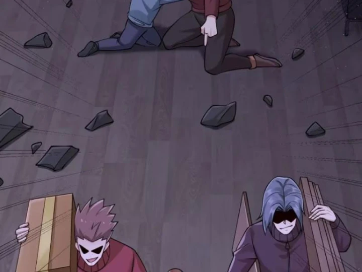 Hàn Băng Tận Thế: Ta Tích Trữ Trăm Tỷ Vật Tư Chapter 47 - Trang 25