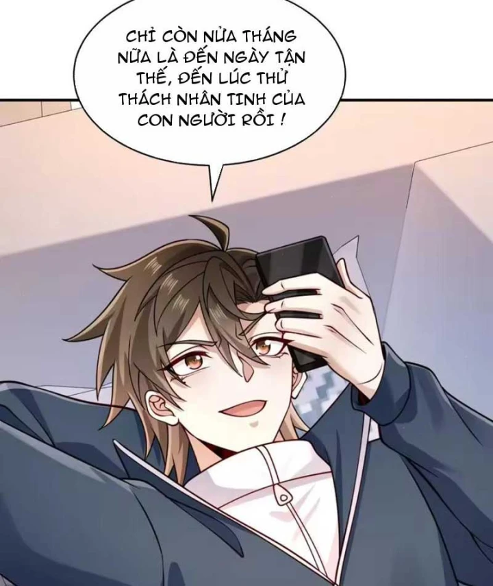 Hàn Băng Tận Thế: Ta Tích Trữ Trăm Tỷ Vật Tư Chapter 48 - Trang 16