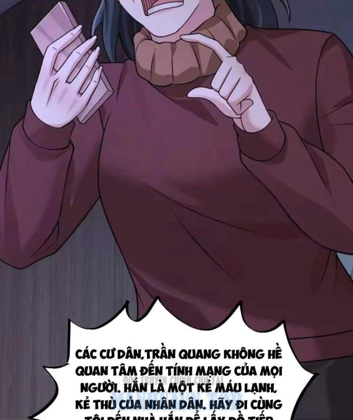 Hàn Băng Tận Thế: Ta Tích Trữ Trăm Tỷ Vật Tư Chapter 48 - Trang 29