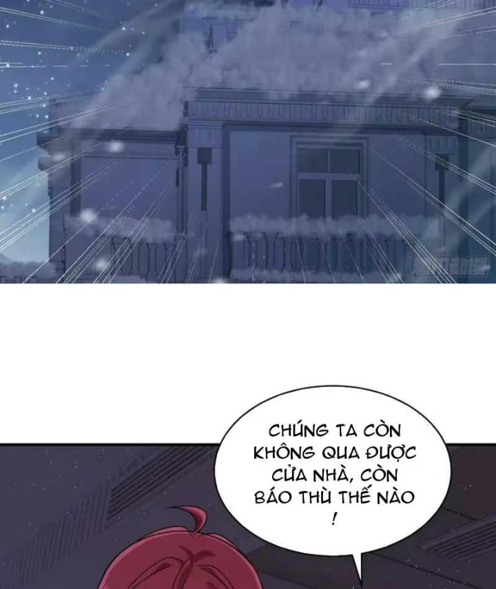 Hàn Băng Tận Thế: Ta Tích Trữ Trăm Tỷ Vật Tư Chapter 48 - Trang 3