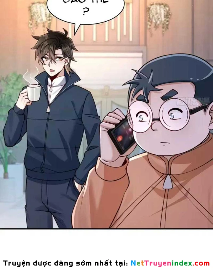 Hàn Băng Tận Thế: Ta Tích Trữ Trăm Tỷ Vật Tư Chapter 48 - Trang 33