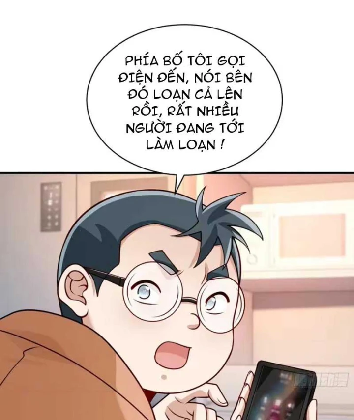 Hàn Băng Tận Thế: Ta Tích Trữ Trăm Tỷ Vật Tư Chapter 48 - Trang 34