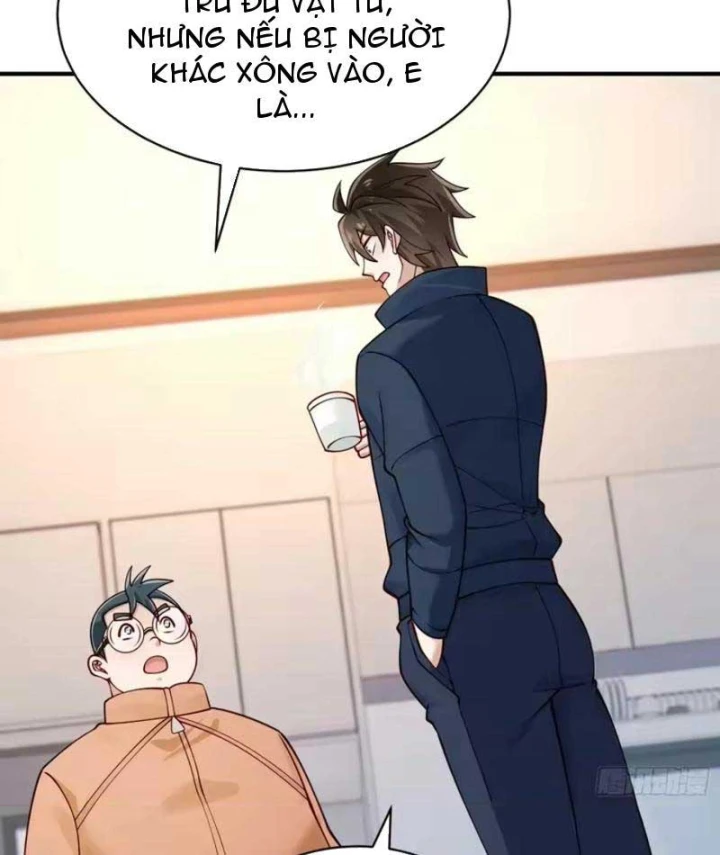 Hàn Băng Tận Thế: Ta Tích Trữ Trăm Tỷ Vật Tư Chapter 48 - Trang 37