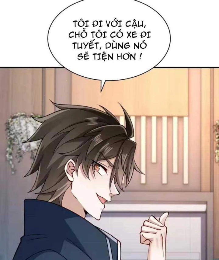 Hàn Băng Tận Thế: Ta Tích Trữ Trăm Tỷ Vật Tư Chapter 48 - Trang 41