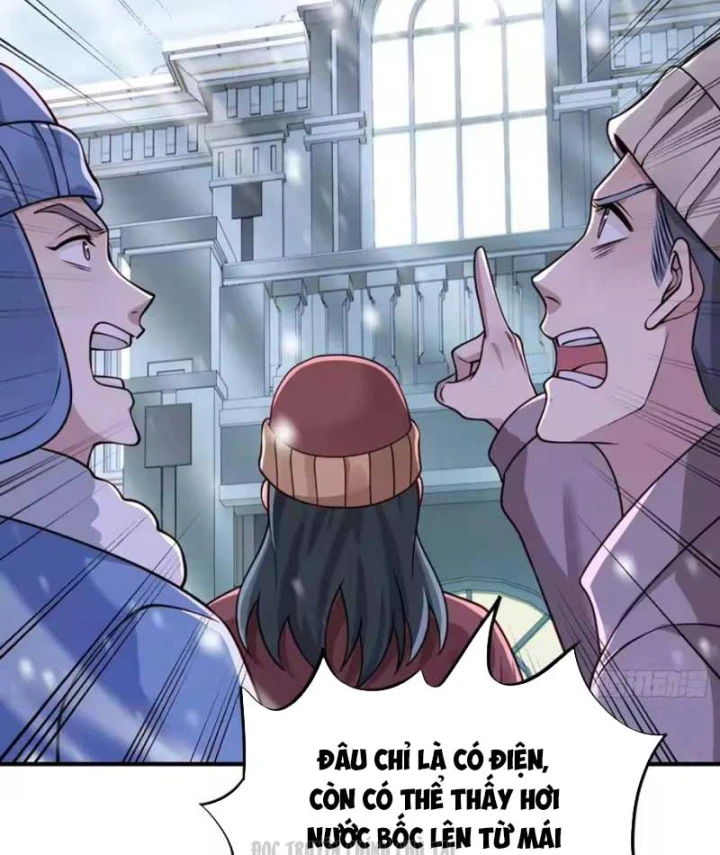 Hàn Băng Tận Thế: Ta Tích Trữ Trăm Tỷ Vật Tư Chapter 48 - Trang 47