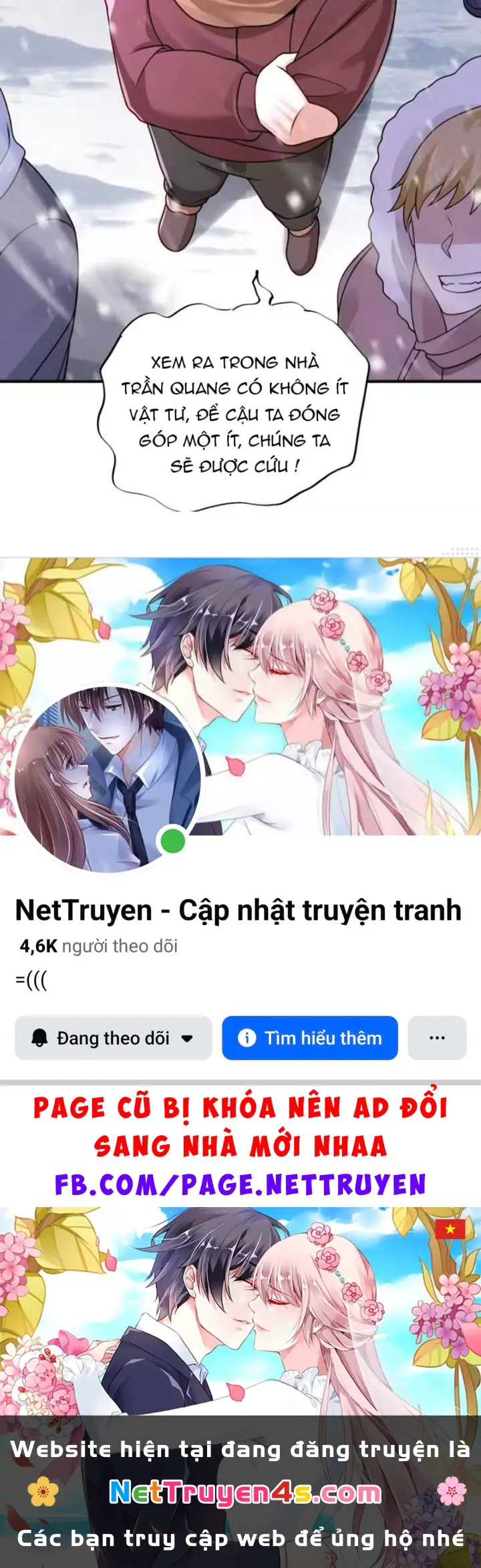 Hàn Băng Tận Thế: Ta Tích Trữ Trăm Tỷ Vật Tư Chapter 48 - Trang 49
