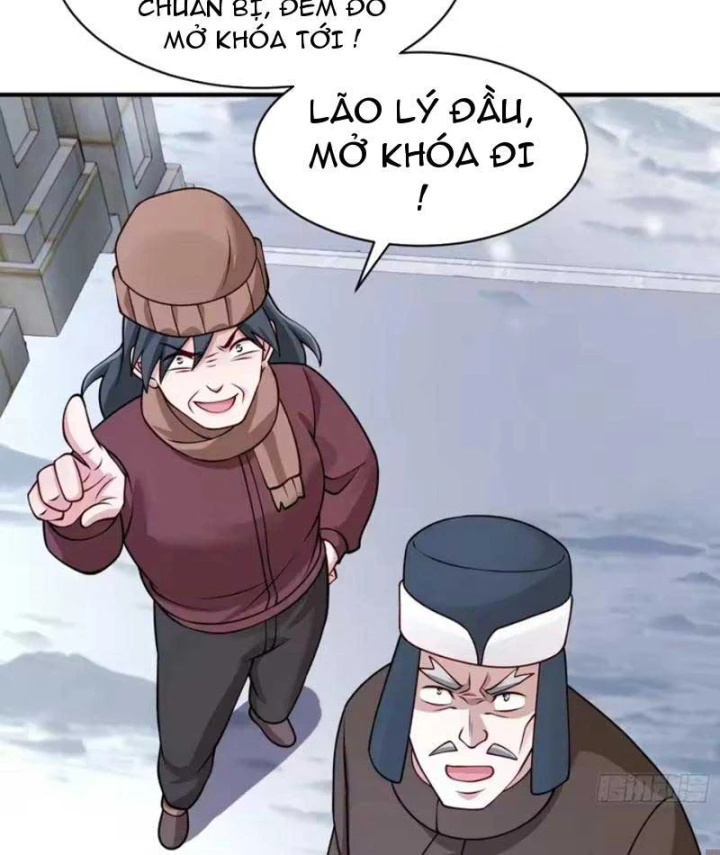 Hàn Băng Tận Thế: Ta Tích Trữ Trăm Tỷ Vật Tư Chapter 49 - Trang 10