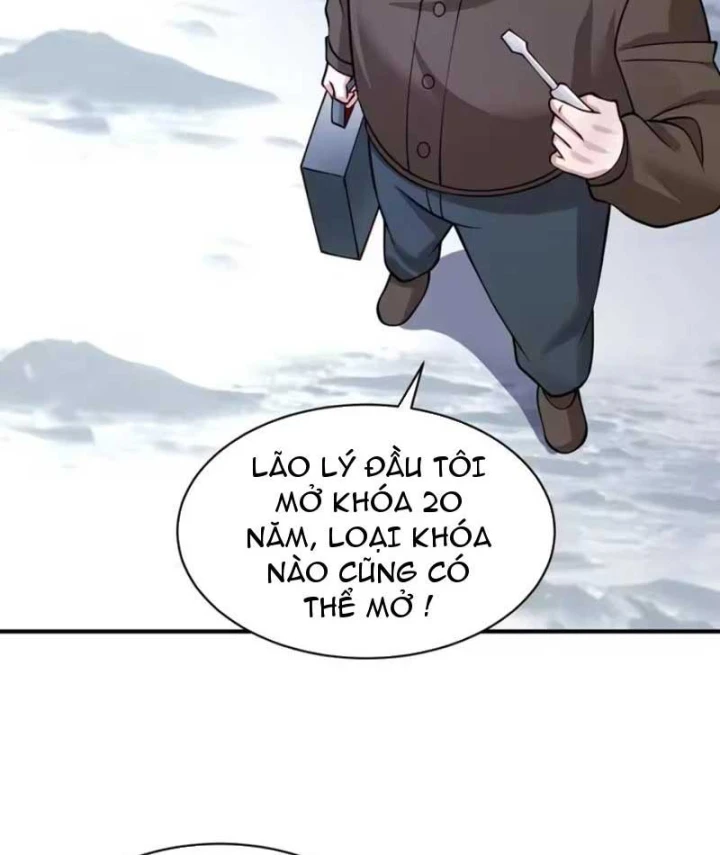Hàn Băng Tận Thế: Ta Tích Trữ Trăm Tỷ Vật Tư Chapter 49 - Trang 11