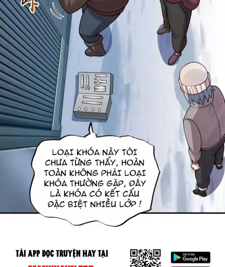 Hàn Băng Tận Thế: Ta Tích Trữ Trăm Tỷ Vật Tư Chapter 49 - Trang 15