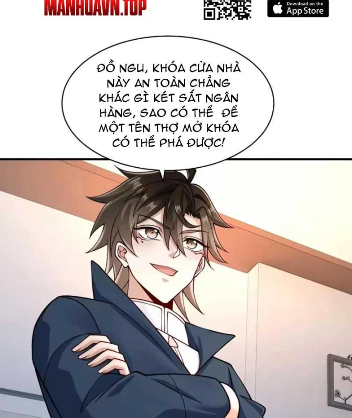 Hàn Băng Tận Thế: Ta Tích Trữ Trăm Tỷ Vật Tư Chapter 49 - Trang 16