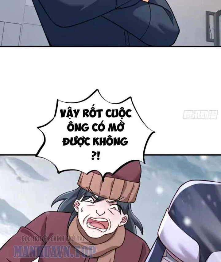 Hàn Băng Tận Thế: Ta Tích Trữ Trăm Tỷ Vật Tư Chapter 49 - Trang 17