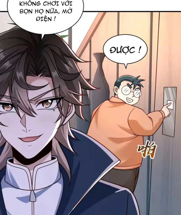 Hàn Băng Tận Thế: Ta Tích Trữ Trăm Tỷ Vật Tư Chapter 49 - Trang 19