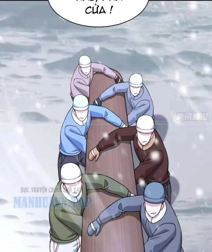 Hàn Băng Tận Thế: Ta Tích Trữ Trăm Tỷ Vật Tư Chapter 49 - Trang 26