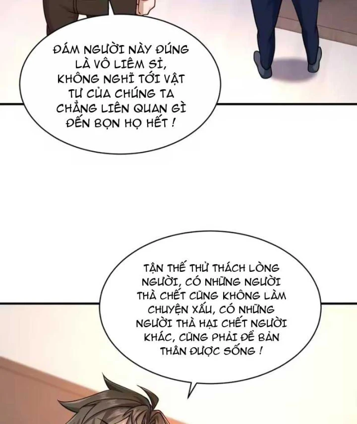 Hàn Băng Tận Thế: Ta Tích Trữ Trăm Tỷ Vật Tư Chapter 49 - Trang 34