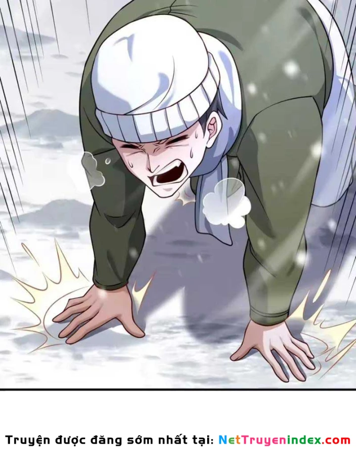 Hàn Băng Tận Thế: Ta Tích Trữ Trăm Tỷ Vật Tư Chapter 49 - Trang 37