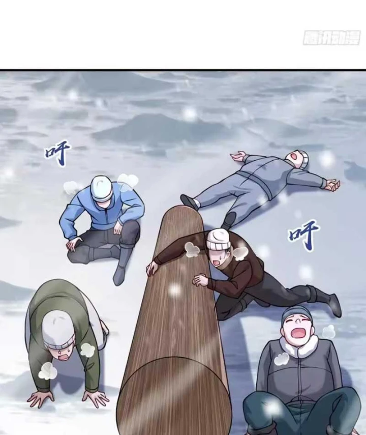Hàn Băng Tận Thế: Ta Tích Trữ Trăm Tỷ Vật Tư Chapter 49 - Trang 38