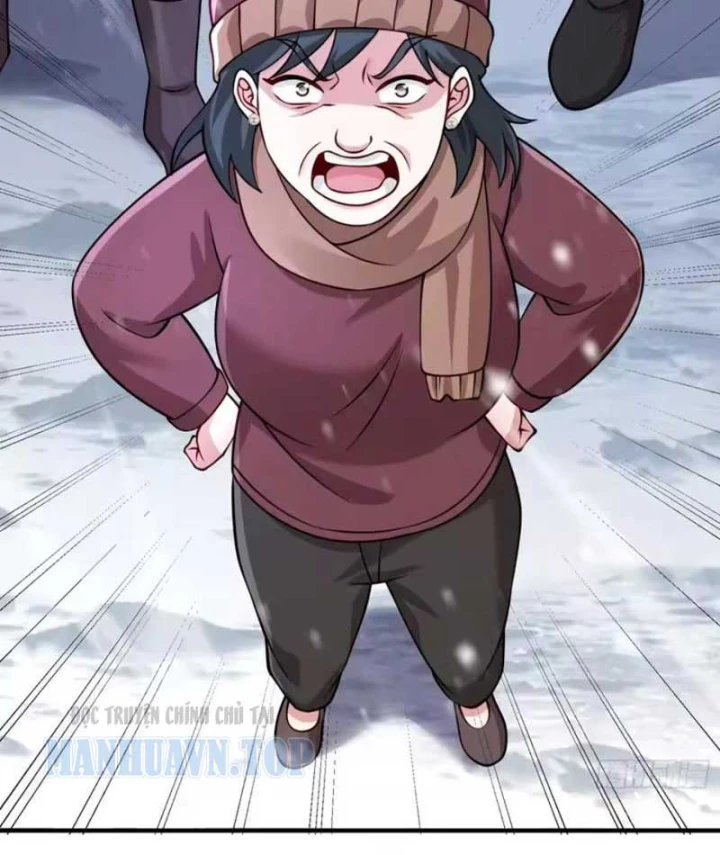 Hàn Băng Tận Thế: Ta Tích Trữ Trăm Tỷ Vật Tư Chapter 49 - Trang 4