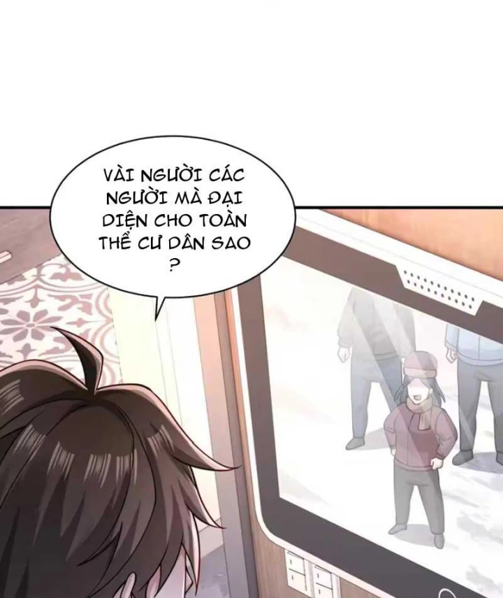 Hàn Băng Tận Thế: Ta Tích Trữ Trăm Tỷ Vật Tư Chapter 49 - Trang 5
