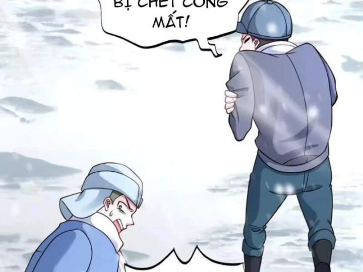 Hàn Băng Tận Thế: Ta Tích Trữ Trăm Tỷ Vật Tư Chapter 50 - Trang 22