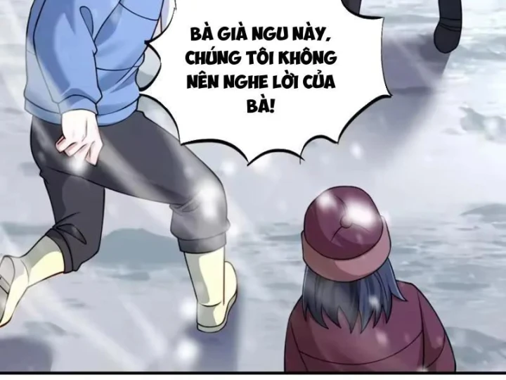 Hàn Băng Tận Thế: Ta Tích Trữ Trăm Tỷ Vật Tư Chapter 50 - Trang 23