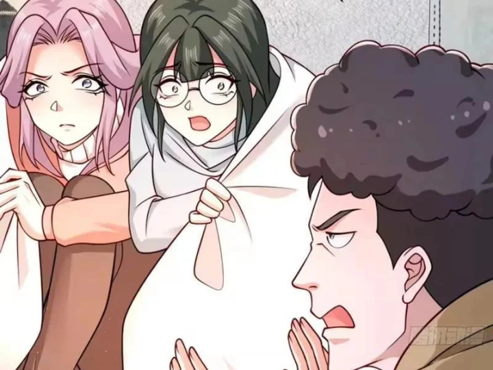 Hàn Băng Tận Thế: Ta Tích Trữ Trăm Tỷ Vật Tư Chapter 50 - Trang 28