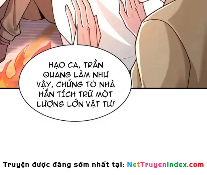 Hàn Băng Tận Thế: Ta Tích Trữ Trăm Tỷ Vật Tư Chapter 50 - Trang 29