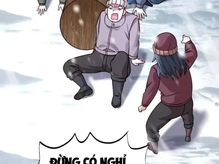 Hàn Băng Tận Thế: Ta Tích Trữ Trăm Tỷ Vật Tư Chapter 50 - Trang 5