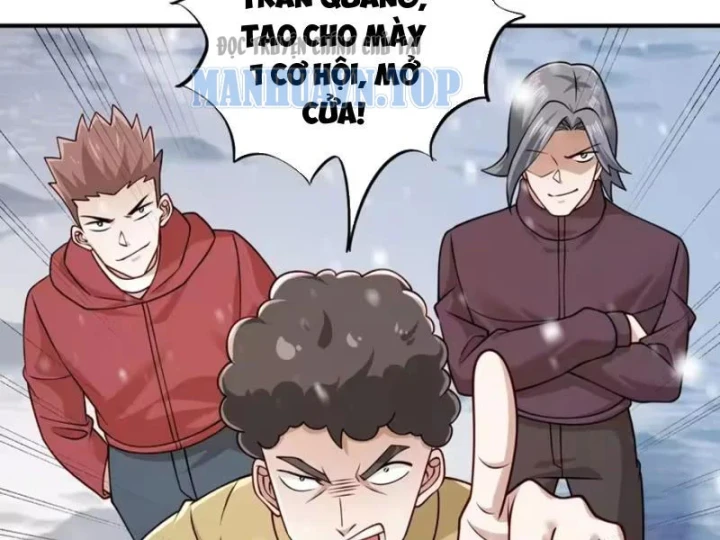 Hàn Băng Tận Thế: Ta Tích Trữ Trăm Tỷ Vật Tư Chapter 51 - Trang 47