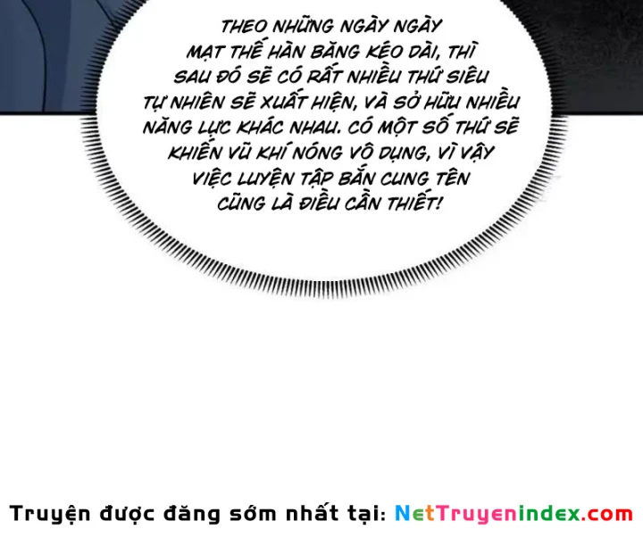 Hàn Băng Tận Thế: Ta Tích Trữ Trăm Tỷ Vật Tư Chapter 52 - Trang 26