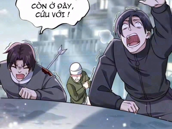 Hàn Băng Tận Thế: Ta Tích Trữ Trăm Tỷ Vật Tư Chapter 53 - Trang 3