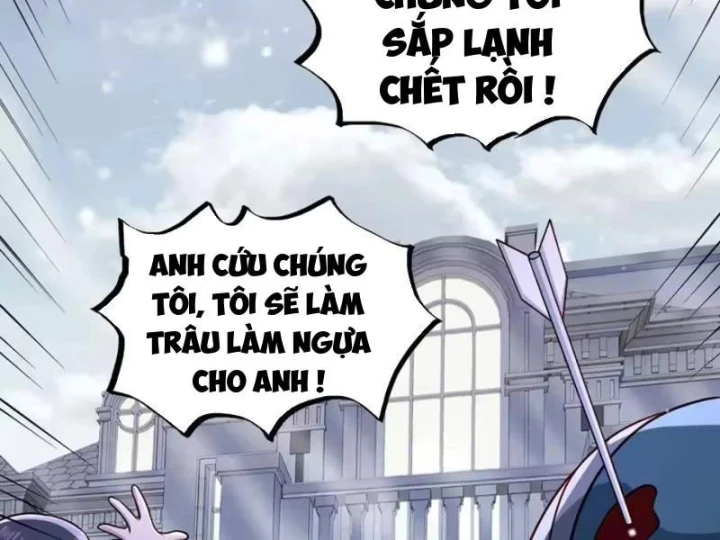 Hàn Băng Tận Thế: Ta Tích Trữ Trăm Tỷ Vật Tư Chapter 53 - Trang 47