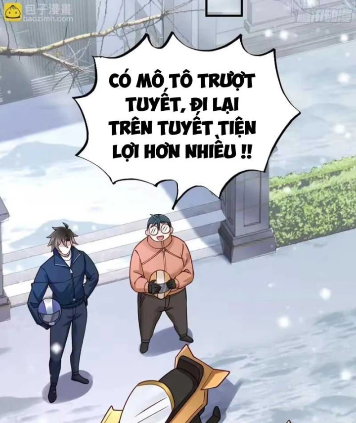 Hàn Băng Tận Thế: Ta Tích Trữ Trăm Tỷ Vật Tư Chapter 54 - Trang 11