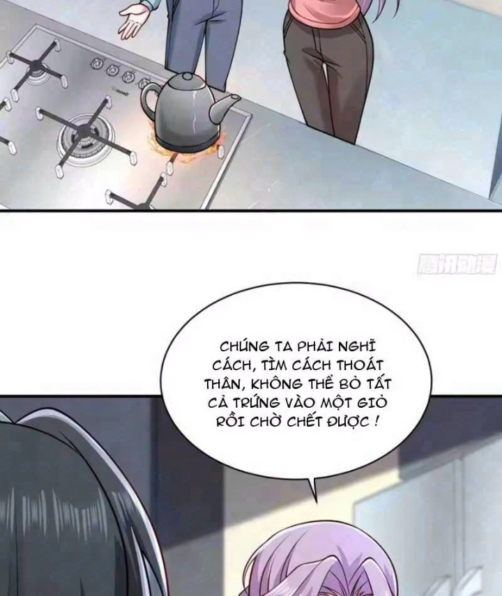 Hàn Băng Tận Thế: Ta Tích Trữ Trăm Tỷ Vật Tư Chapter 54 - Trang 3
