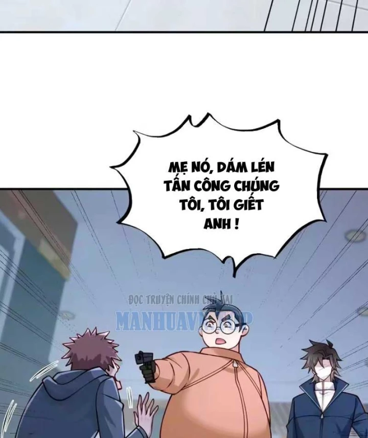 Hàn Băng Tận Thế: Ta Tích Trữ Trăm Tỷ Vật Tư Chapter 54 - Trang 32
