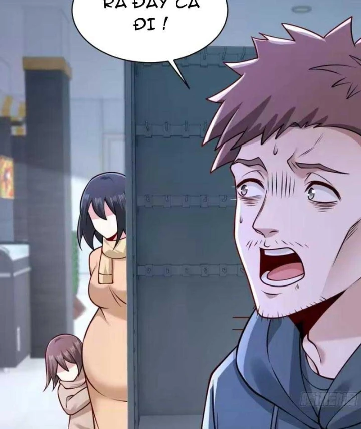 Hàn Băng Tận Thế: Ta Tích Trữ Trăm Tỷ Vật Tư Chapter 54 - Trang 37