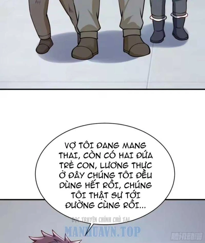 Hàn Băng Tận Thế: Ta Tích Trữ Trăm Tỷ Vật Tư Chapter 54 - Trang 40
