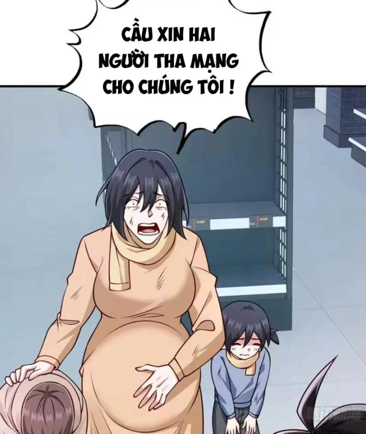 Hàn Băng Tận Thế: Ta Tích Trữ Trăm Tỷ Vật Tư Chapter 54 - Trang 46