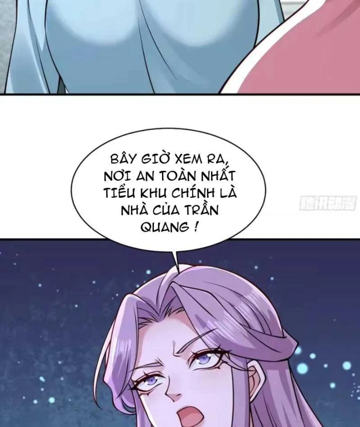 Hàn Băng Tận Thế: Ta Tích Trữ Trăm Tỷ Vật Tư Chapter 54 - Trang 6