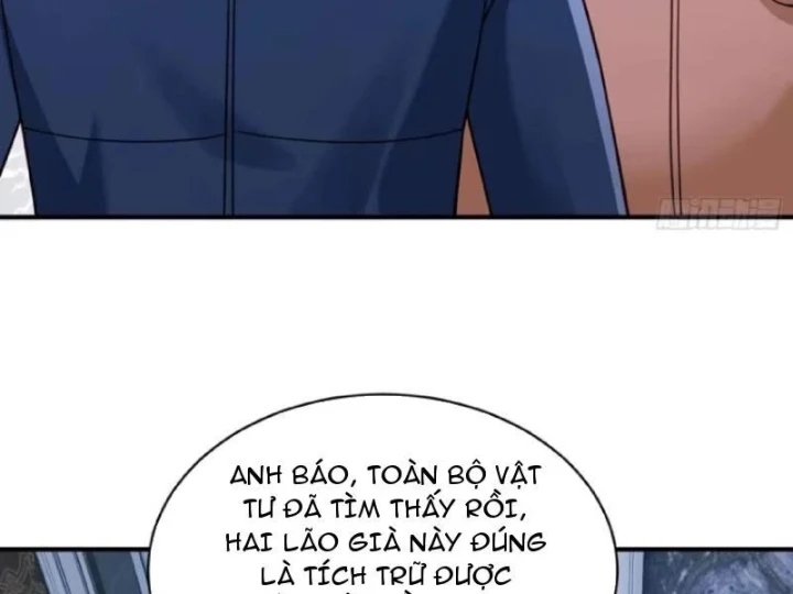 Hàn Băng Tận Thế: Ta Tích Trữ Trăm Tỷ Vật Tư Chapter 55 - Trang 34