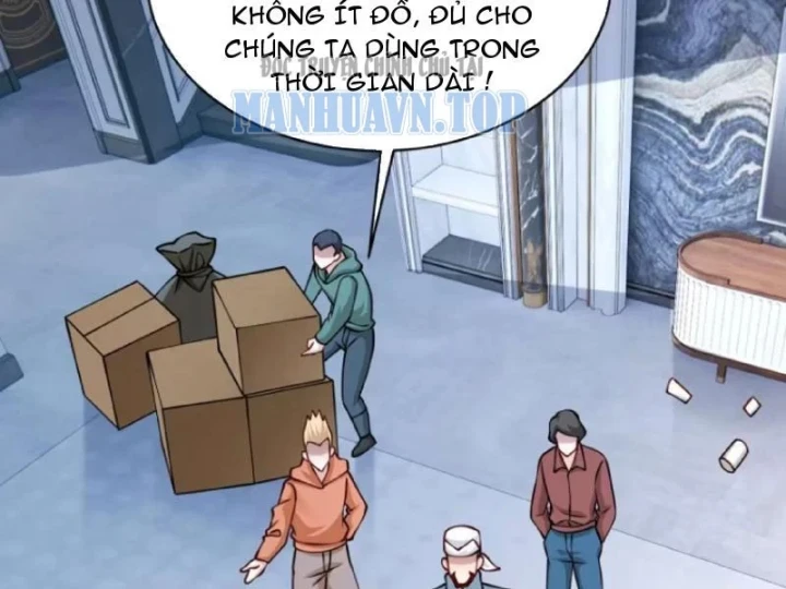 Hàn Băng Tận Thế: Ta Tích Trữ Trăm Tỷ Vật Tư Chapter 55 - Trang 35